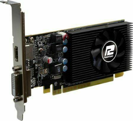 PowerColor Radeon R7 240 4GB GDDR5 Κάρτα Γραφικών