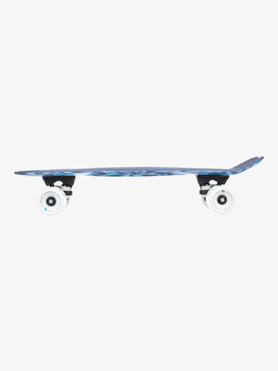 Quiksilver Sky Vision 6.2" Complet Placa Penny Albastru