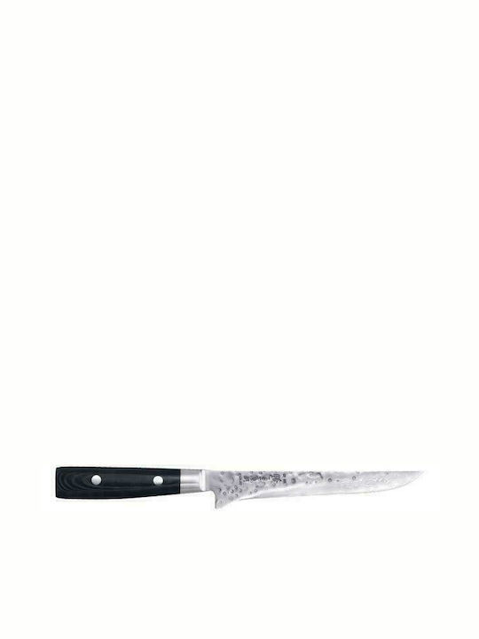 Yaxell Zen Boning Knife of Damascus Steel 15cm 35506