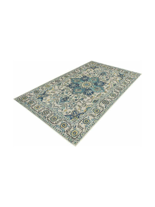 Asiatic London Nova Persian Teppich Rechteckig Blau NV25