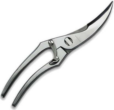 Victorinox Stainless Steel Poultry Scissor 25cm Silver