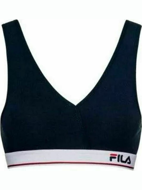 Urban Γυναικείο Αθλητικό Μπουστάκι Navy Μπλε