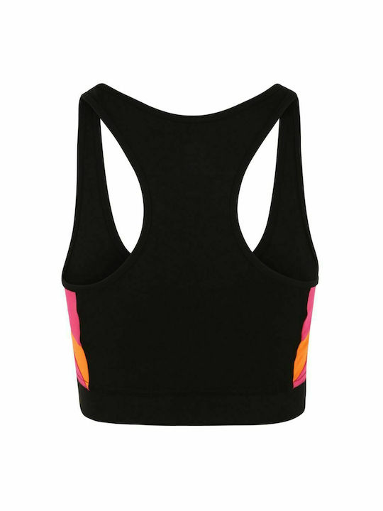 Fila Pola Femei Atletic Sutien sport Negru