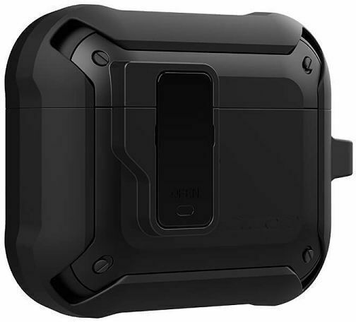 Nillkin Bounce Калъф в Черен цвят за Apple AirPods Pro