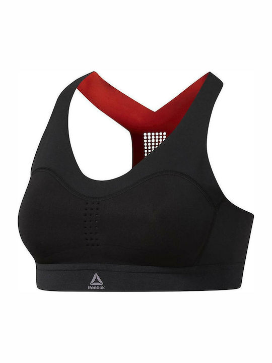 Puremove Frauen Sport-BHs Sport-BH Schwarz