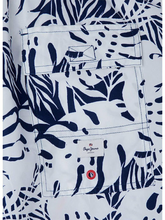 Ανδρικό Μαγιό Σορτς Πολύχρωμο με Σχέδια