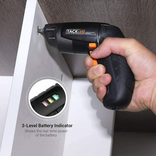 Tacklife SDP70DC Screwdriver Battery 1x2Ah