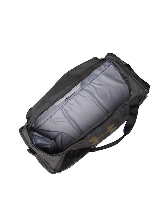 Under Armour Undeniable 5.0 MD Gym Shoulder Bag Black