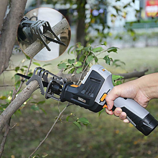 Tacklife RES001 Ferăstrău alternativ 12V