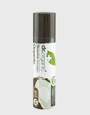 Dr.Organic Lip Balm SPF15 5.7ml