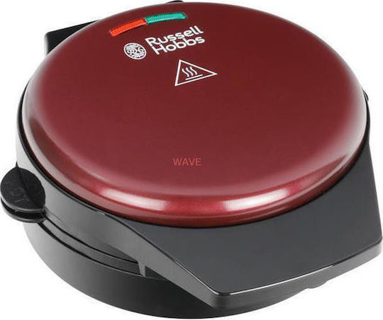 Russell Hobbs Fiesta Гофретник за Кръгли Гофрети 900W