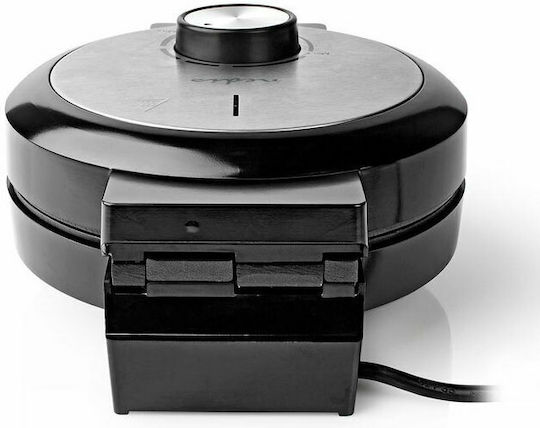 Nedis Βαφλιέρα για Βάφλες Καρδιά 1000W