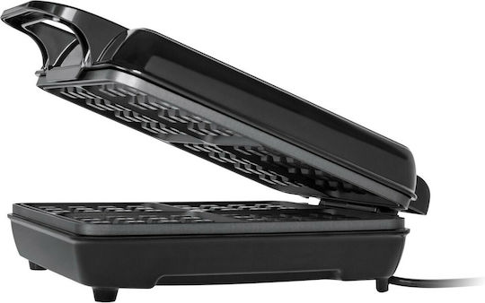 Teesa Waffle Maker For Square Waffles 4 Number Of Waffles 1100W