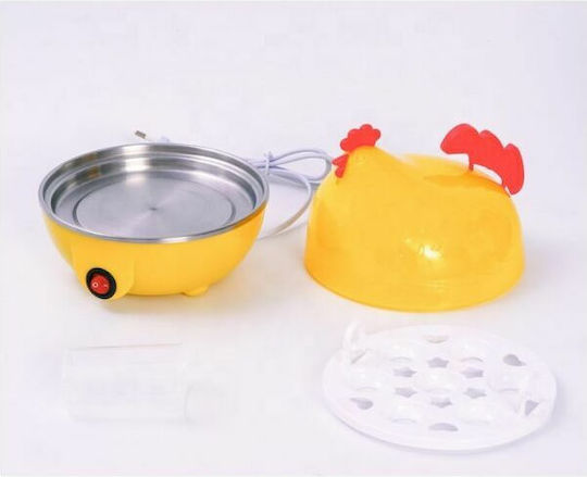 81003EGF00YL Egg Cooker 7 Positions 350W Yellow