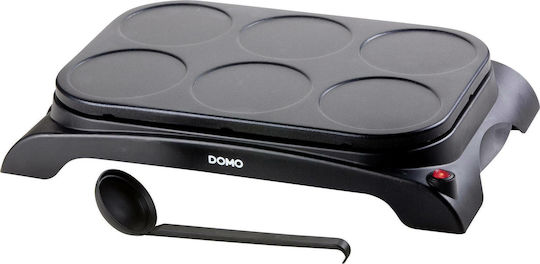 Domo DO8709P Машина за палачинки 1000W