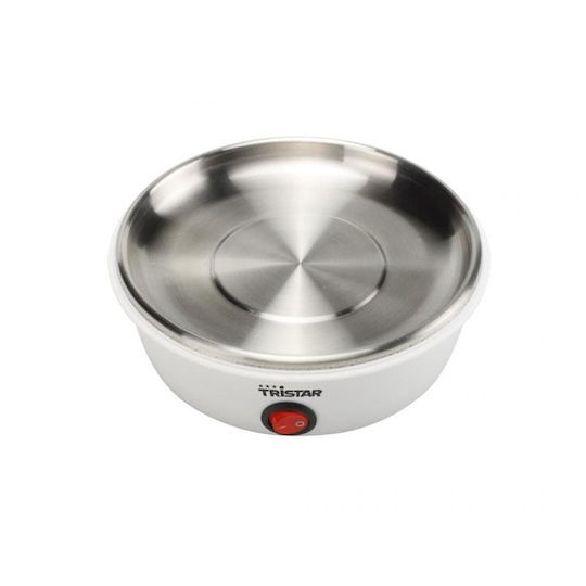 Tristar Fierbător de Ouă 7 Locuri 350W Alb