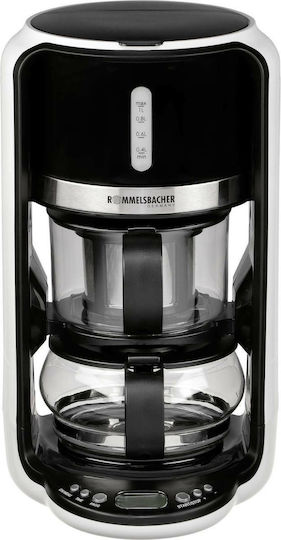 Rommelsbacher TA 1200 Ηλεκτρική Τσαγιέρα 1200W
