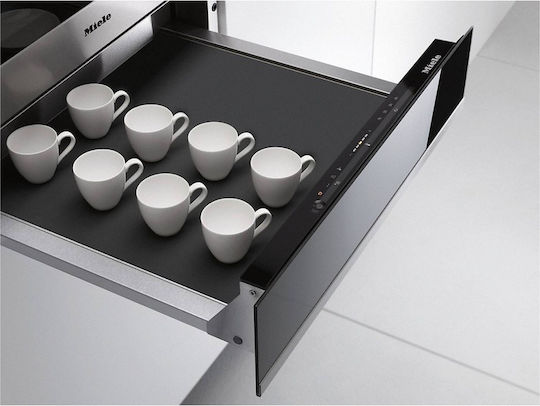 Miele Warming Drawer Graphite Grey Compatible with Miele 57x59.5cm