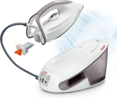 Tefal Express Anti-Scale Steam Ironing Station 6.2bar with 1.8lt Container