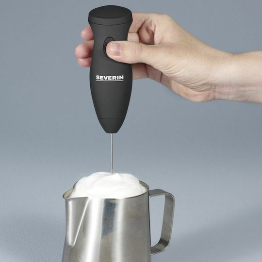 Severin Spumieră de cafea Baterie de mână Negru