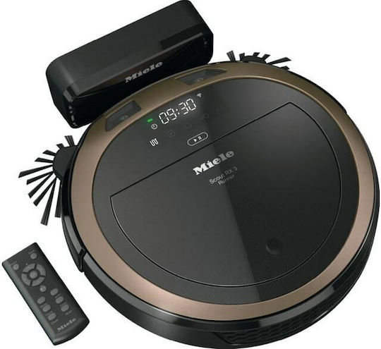 Miele Scout RX3 Σκούπα Ρομπότ Runner Μπρούτζ/πέρλα