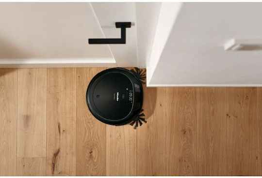 Miele Scout RX3 Прахосмукачка Робот с Картографиране Лазер Черен Obsidian