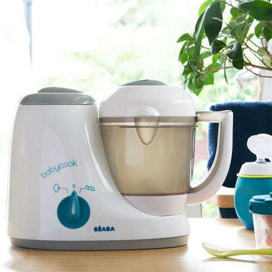 Beaba Babycook Original Baby Food Steamer with Blender 0.8lt
