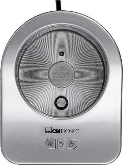 Clatronic MS 3326 Συσκευή για Ζεστό & Κρύο Αφρόγαλα με Αντικολλητική Επίστρωση 450ml