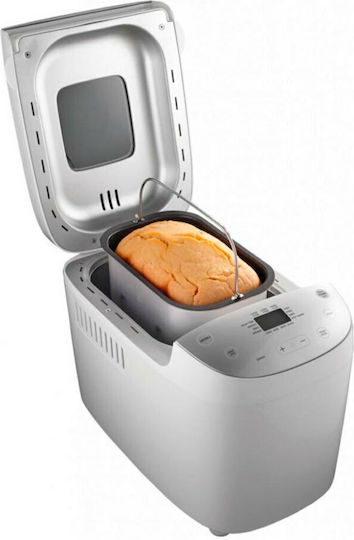 Gorenje Brotbackautomat mit 850W Leistung und 1600gr Kapazität mit 16 Programmen