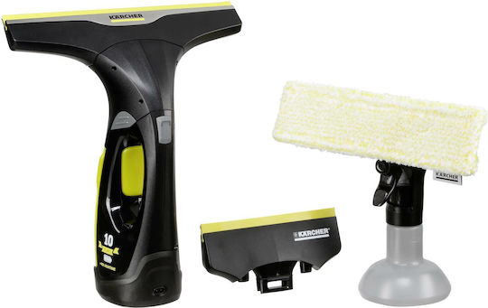 Karcher WV 2 Premium Battery Hand Window Cleaner Black