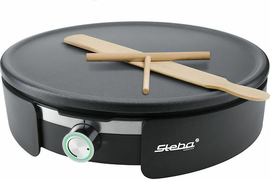 Steba CR 36 Crepe Maker 35cm Black 1500W