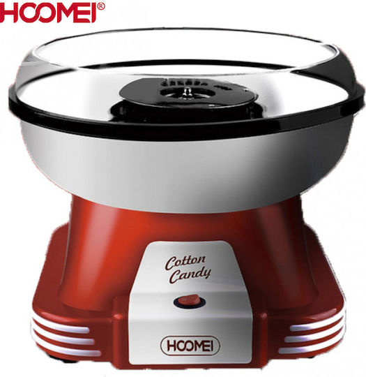 Hoomei Candy Floss Maker 28cm Red