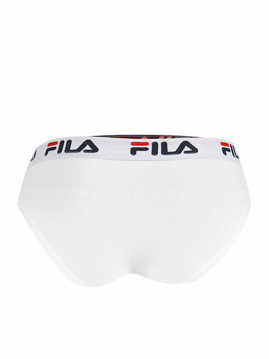 Urban Brief Βαμβακερό Γυναικείο Slip Λευκό