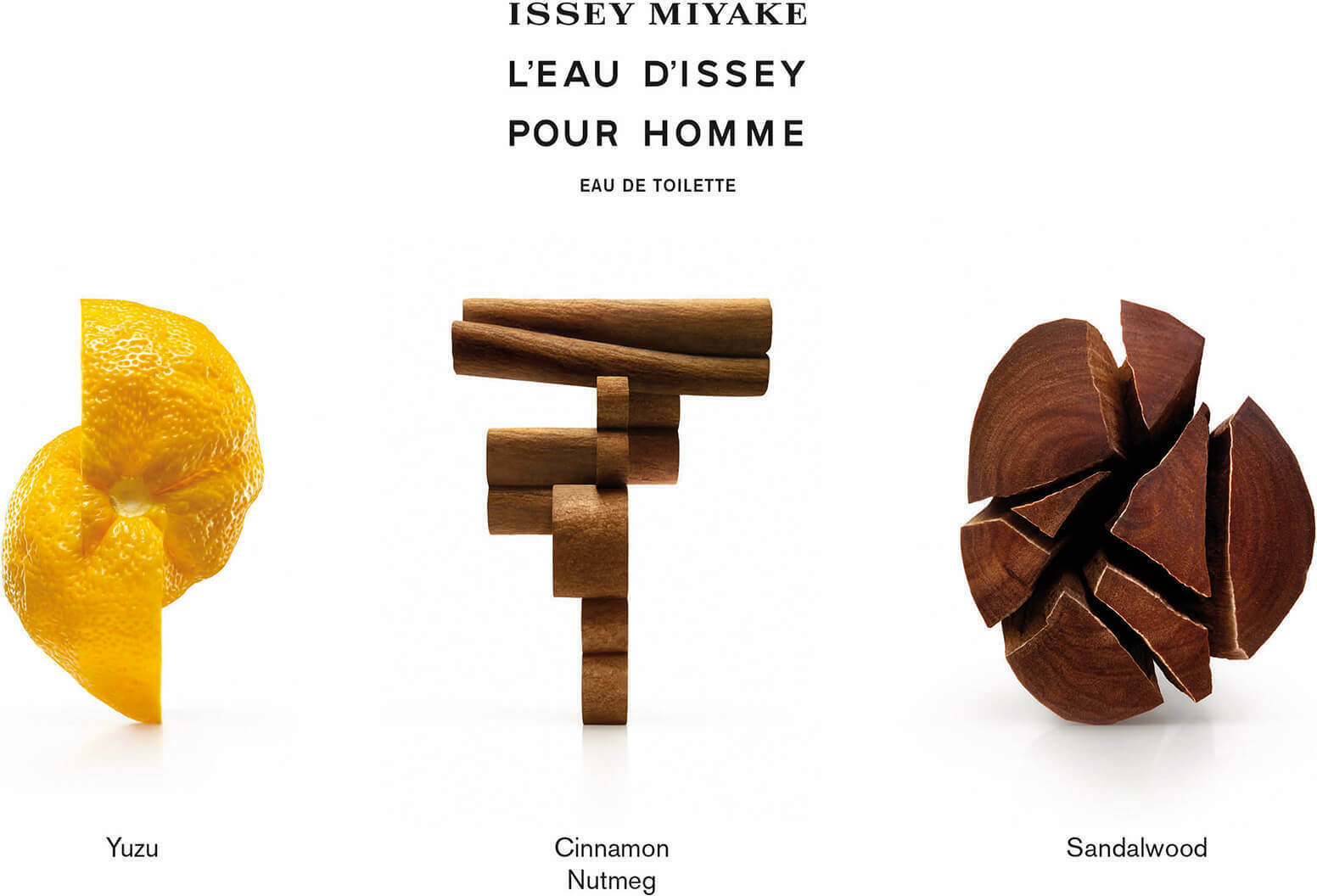 Issey Miyake L'Eau D'Issey Pour Homme Eau de Toilette 40ml