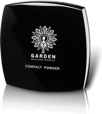 Garden Chroma Compact Powder PS-20 Shimmery Peach 12gr