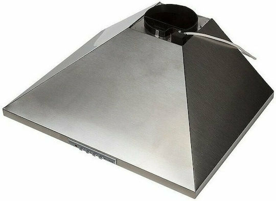 Faber Value PB 4 2L X A60 Chimney Vent Hood 60cm Inox