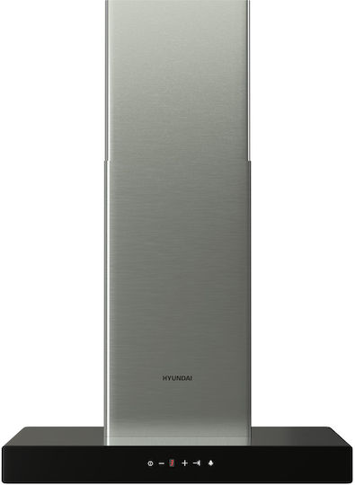 Hyundai Απορροφητήρας Καμινάδα 60cm Inox