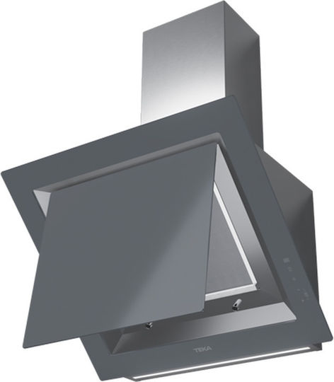 Teka DLV 68660 Chimney Vent Hood 60cm Gray