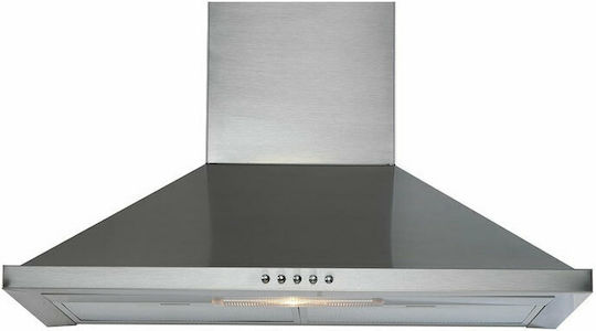 Karag Απορροφητήρας Καμινάδα 60cm Inox