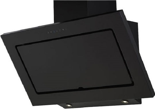 Karag Kamin-Dunstabzug 60cm Schwarz