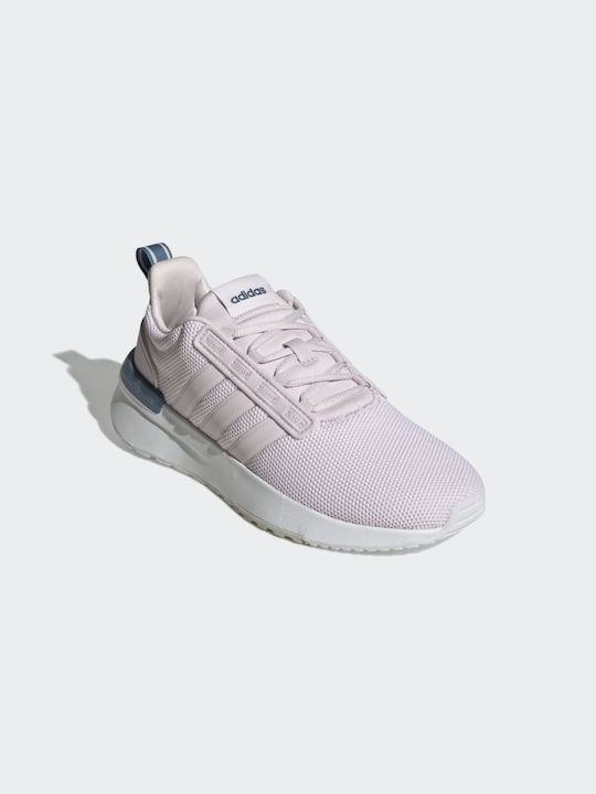 adidas Racer TR21 Женски Маратонки Almost Pink / Cloud White