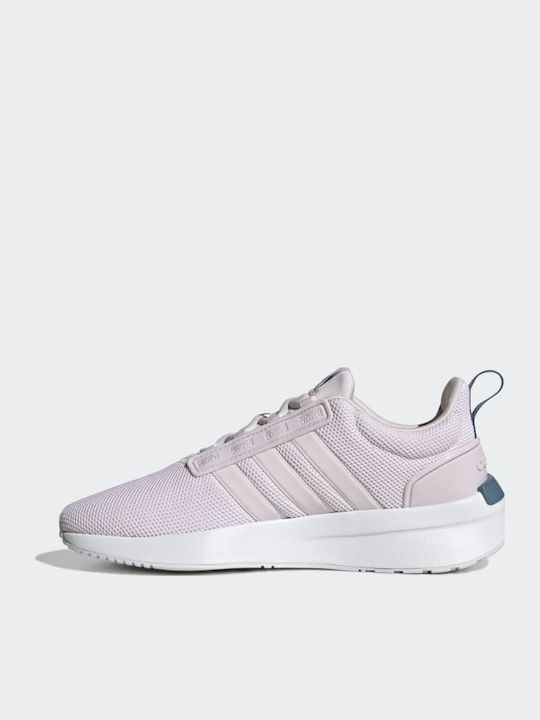 Racer TR21 Γυναικεία Sneakers Almost Pink / Cloud White