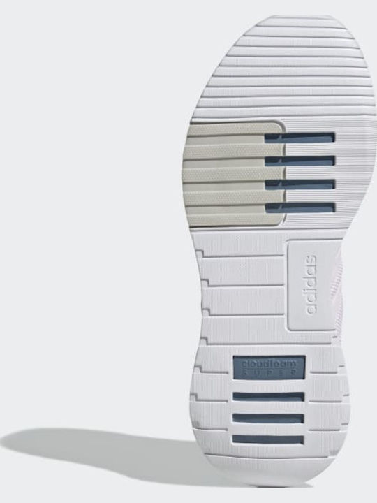 Racer TR21 Γυναικεία Sneakers Almost Pink / Cloud White