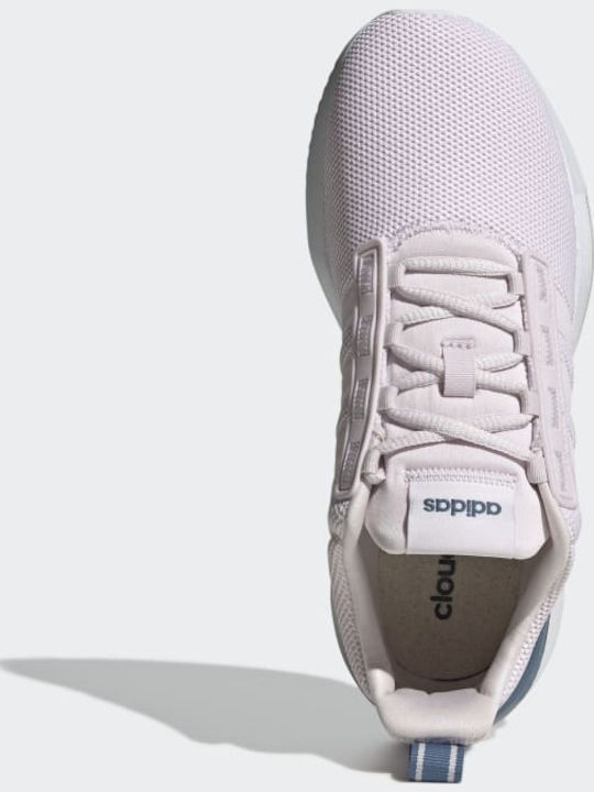 Racer TR21 Γυναικεία Sneakers Almost Pink / Cloud White