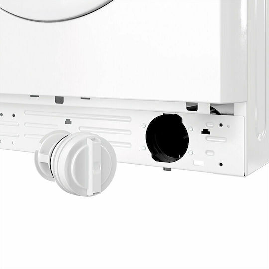 Indesit MTWA 81283 W EE Πλυντήριο Ρούχων 8kg 1200 Στροφών F158856
