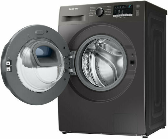 Samsung Πλυντήριο Ρούχων 8kg 1400 Στροφών AddWash Inox WW80T4540AX/LE