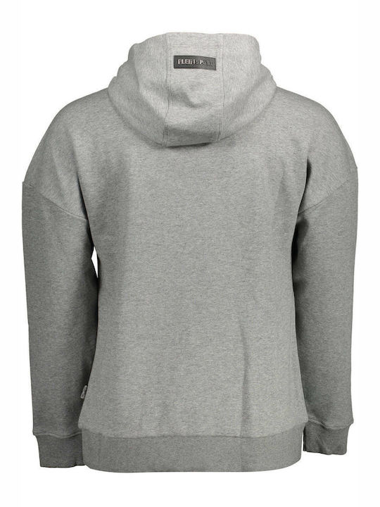 Sweatshirt mit Kapuze Gray