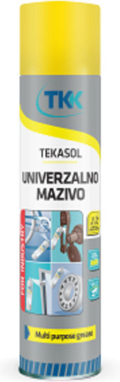 TKK Tekasol Universal Σπρέι Γράσου 400ml
