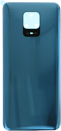 Replacement Back Cover Blue for Redmi Note 9 Pro