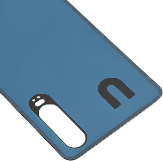 Capac Baterie Albastru Cristal Respiră pentru Huawei P30